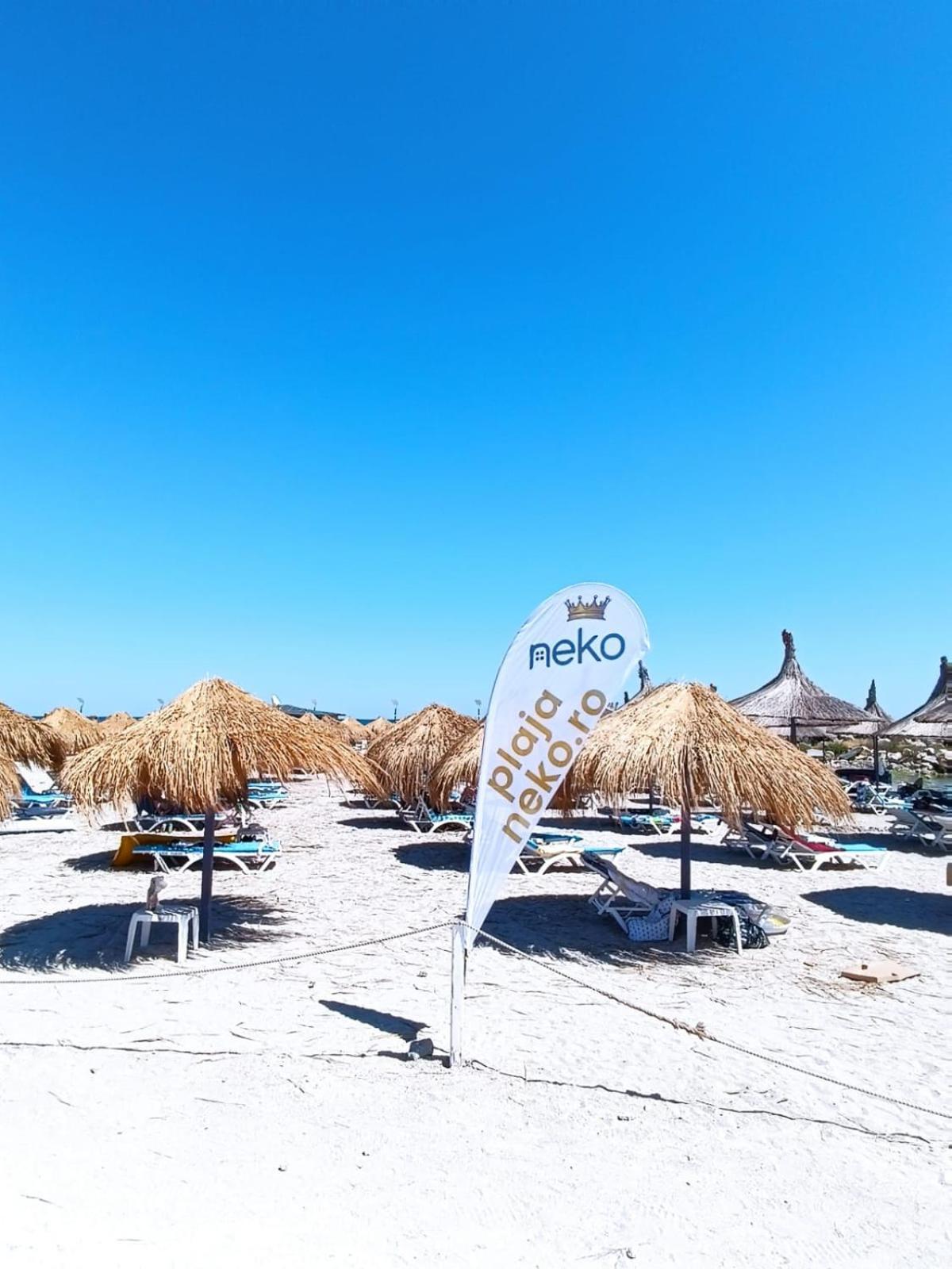 Hotel Neko Сатурн Экстерьер фото