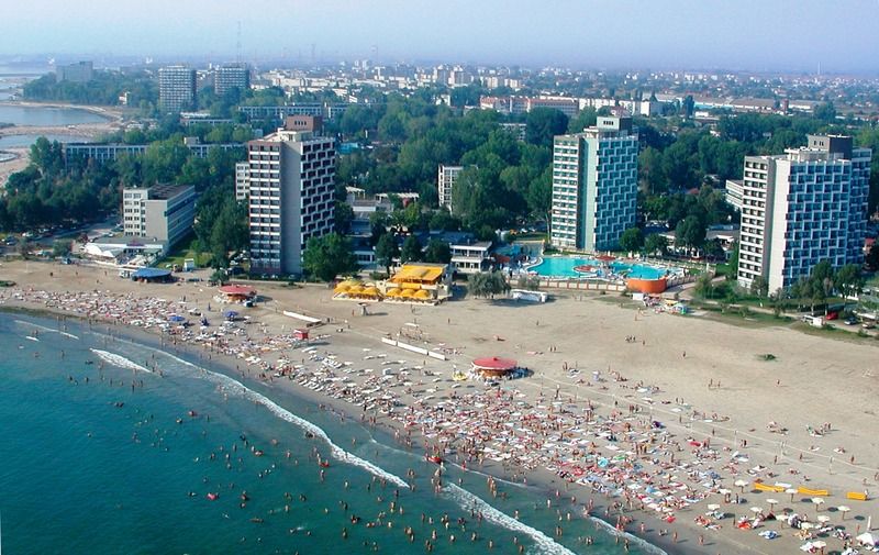 Hotel Neko Сатурн Экстерьер фото
