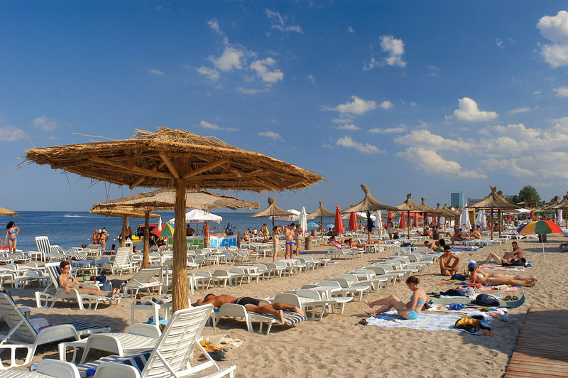 Hotel Neko Сатурн Экстерьер фото
